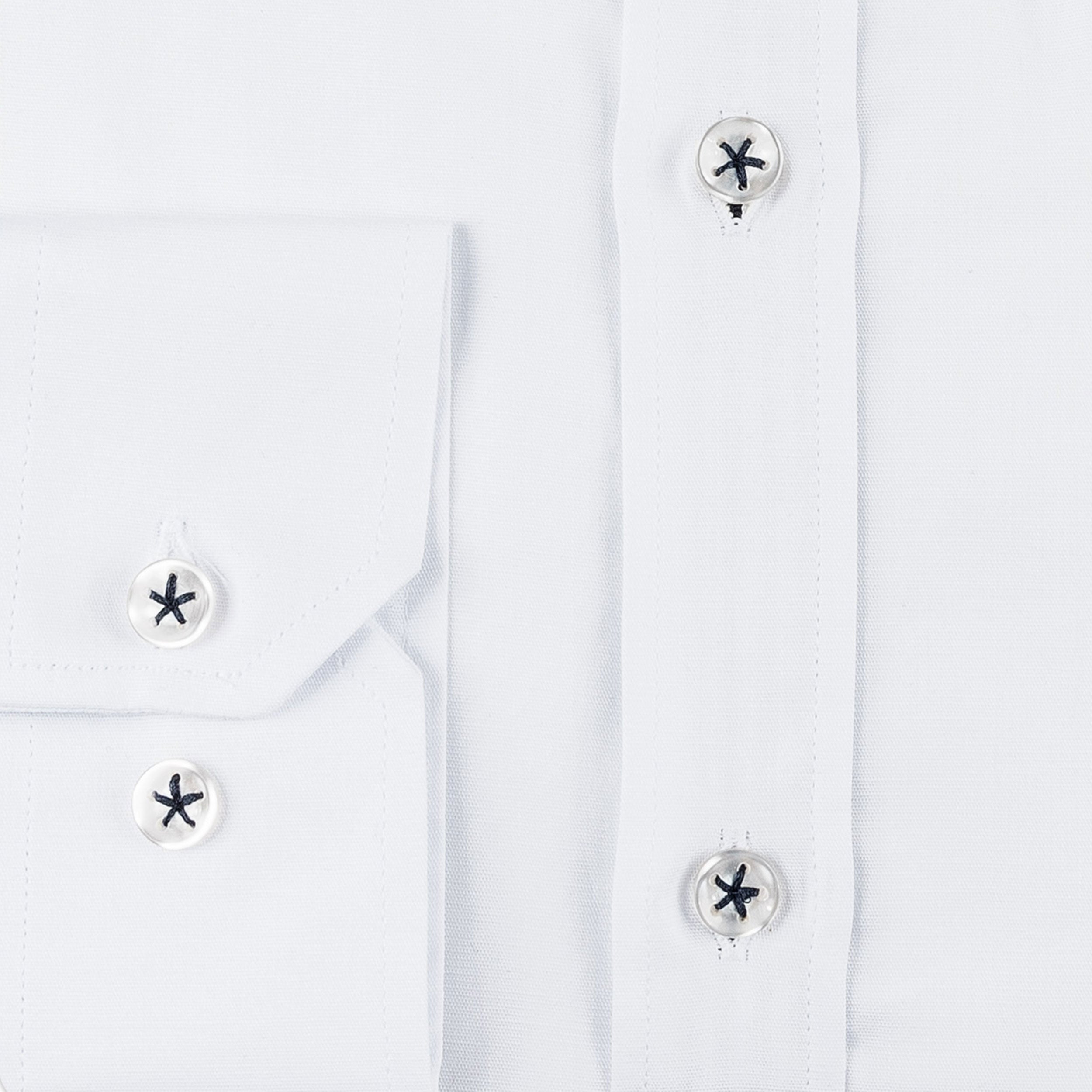 White Cotton Shirt