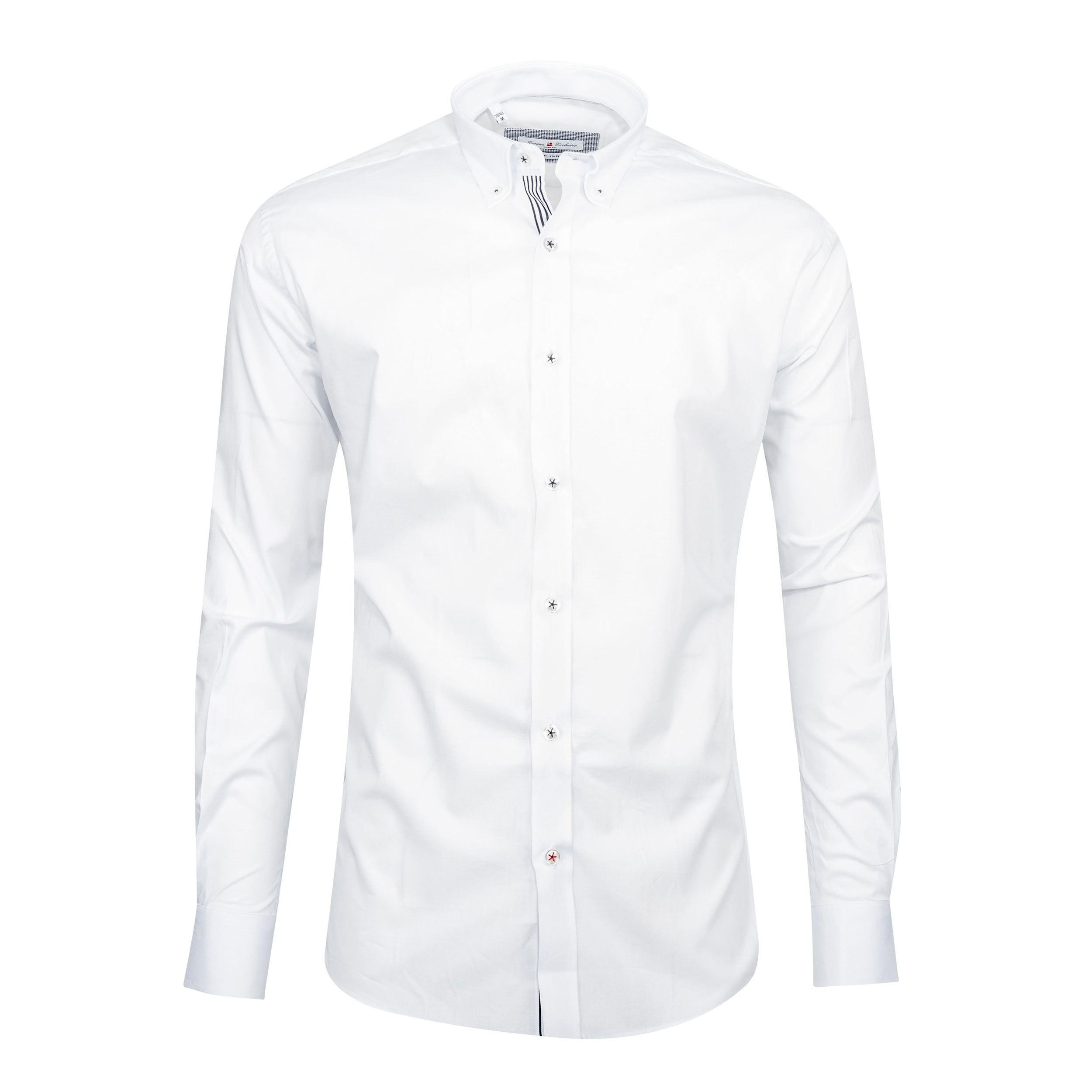 White Cotton Shirt