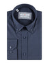 Navy Cotton Shirt