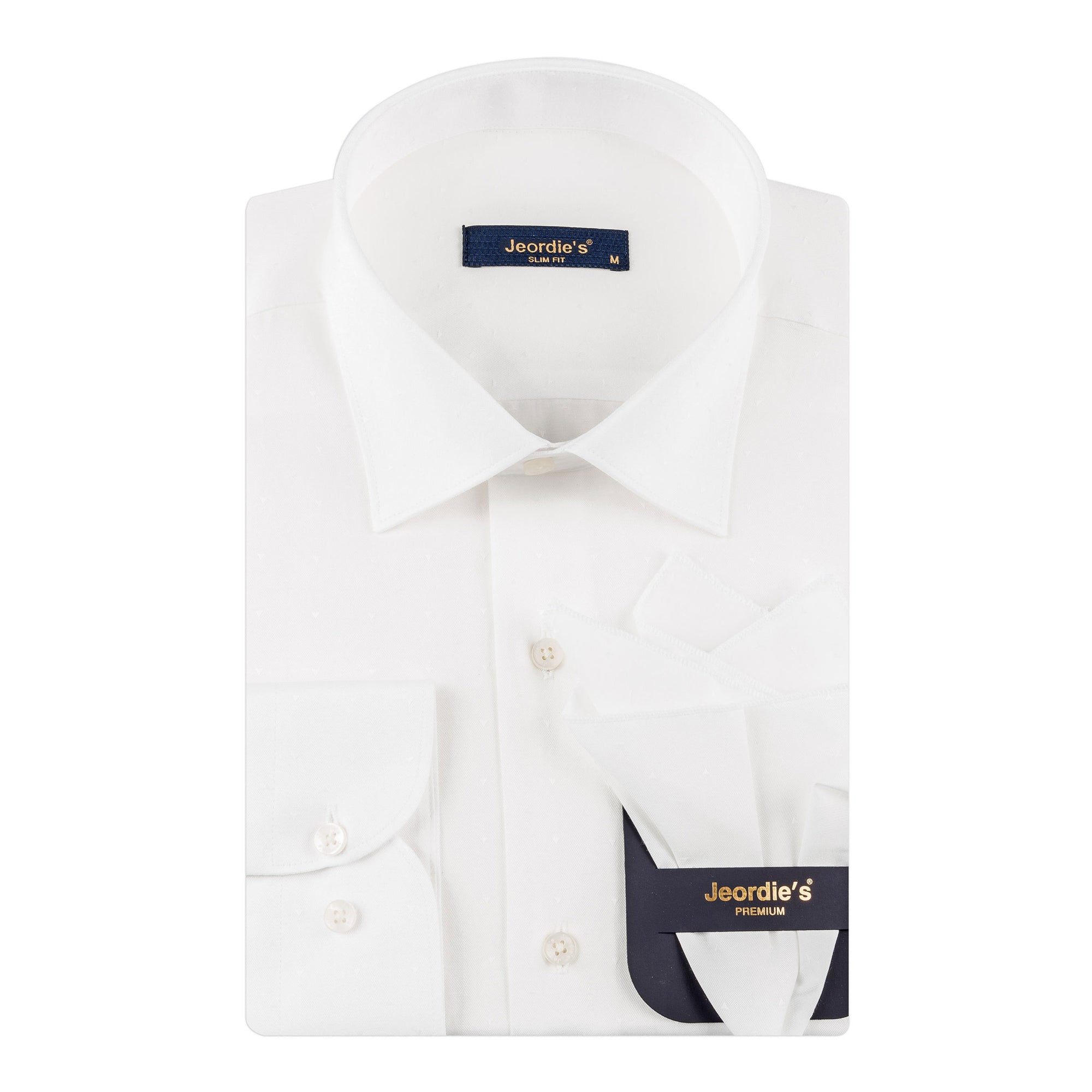 Cream Long Sleeve Shirt