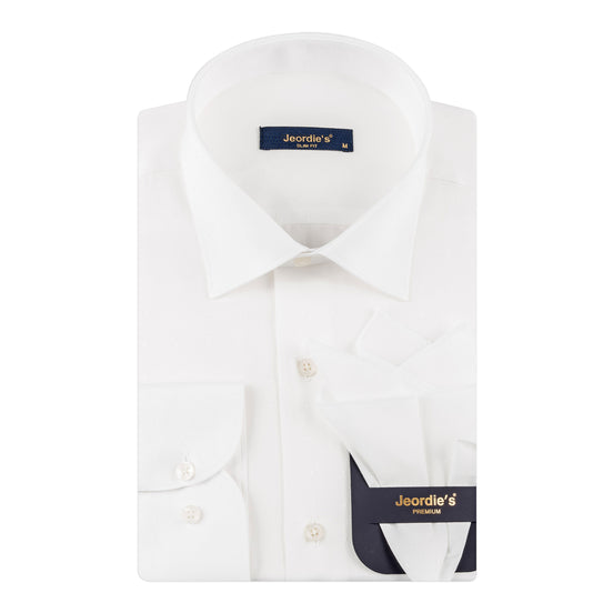 Cream Long Sleeve Shirt