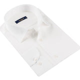 Cream Long Sleeve Shirt