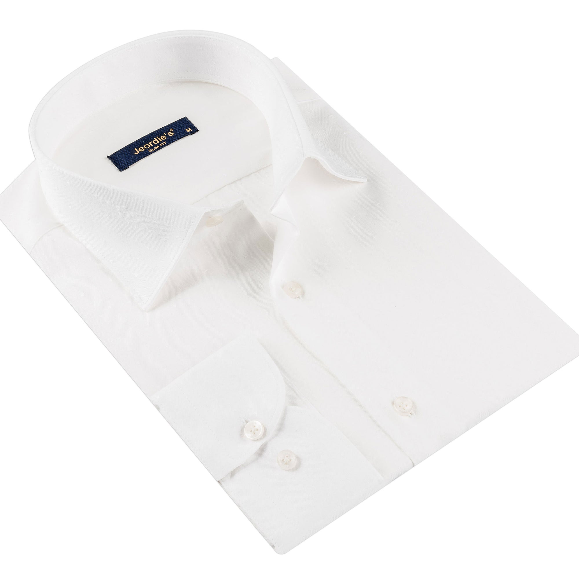 Cream Long Sleeve Shirt