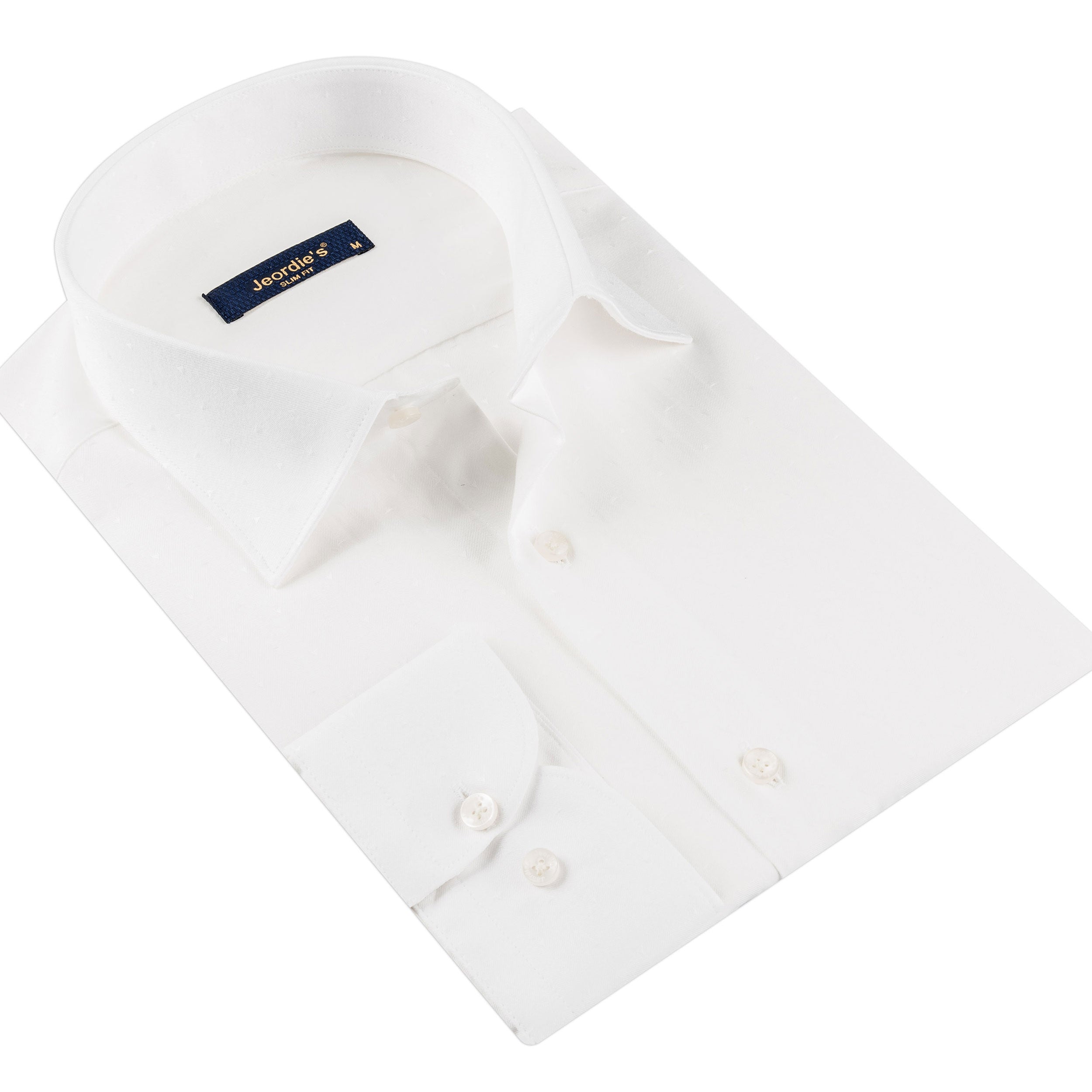 Cream Long Sleeve Shirt