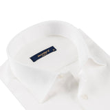 Cream Long Sleeve Shirt