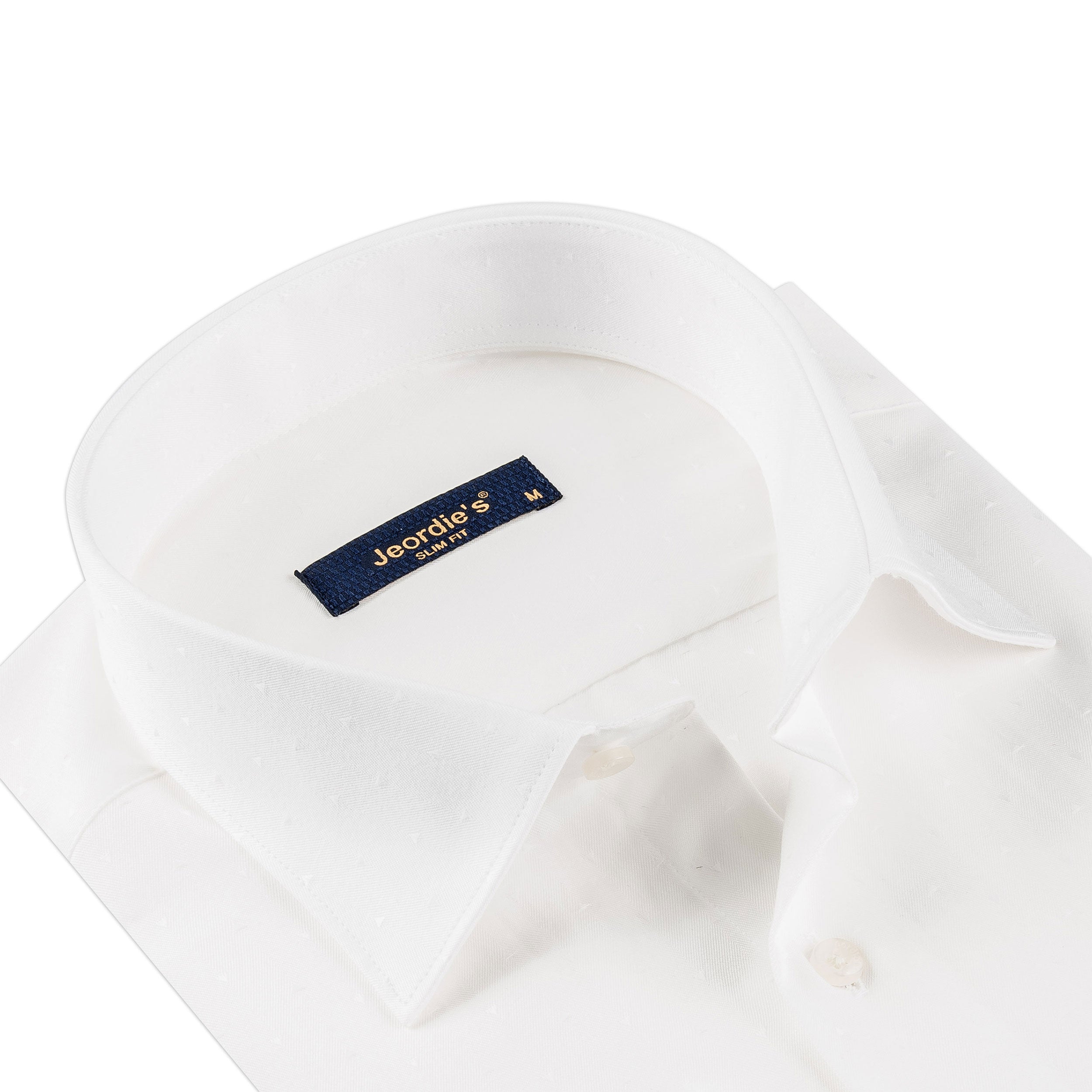 Cream Long Sleeve Shirt