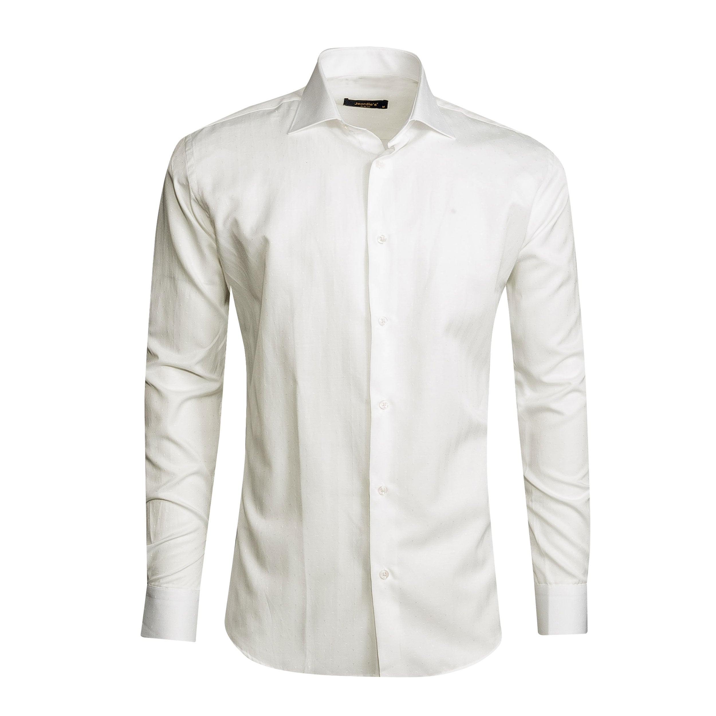 Cream Long Sleeve Shirt