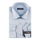 Blue Long Sleeve Shirt