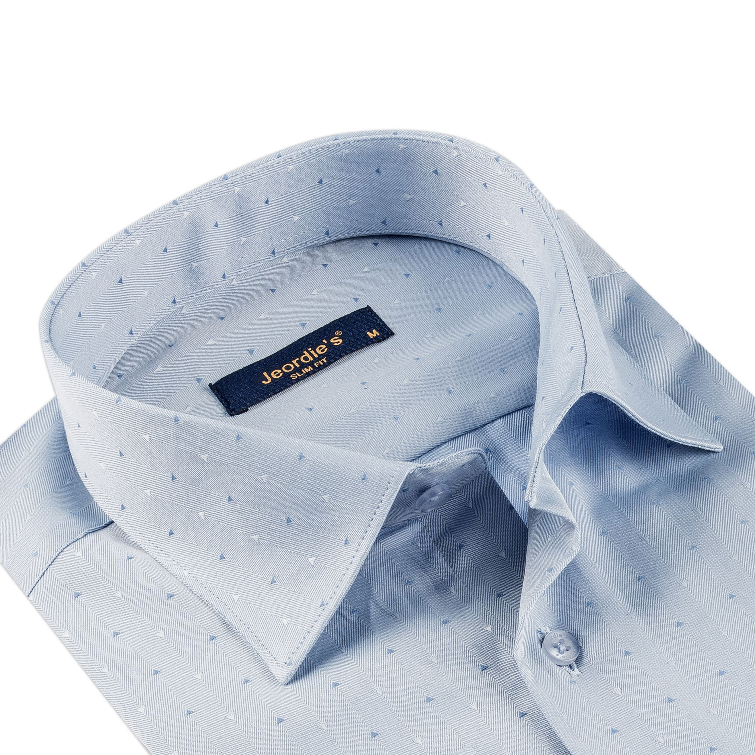 Blue Long Sleeve Shirt