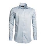 Blue Long Sleeve Shirt