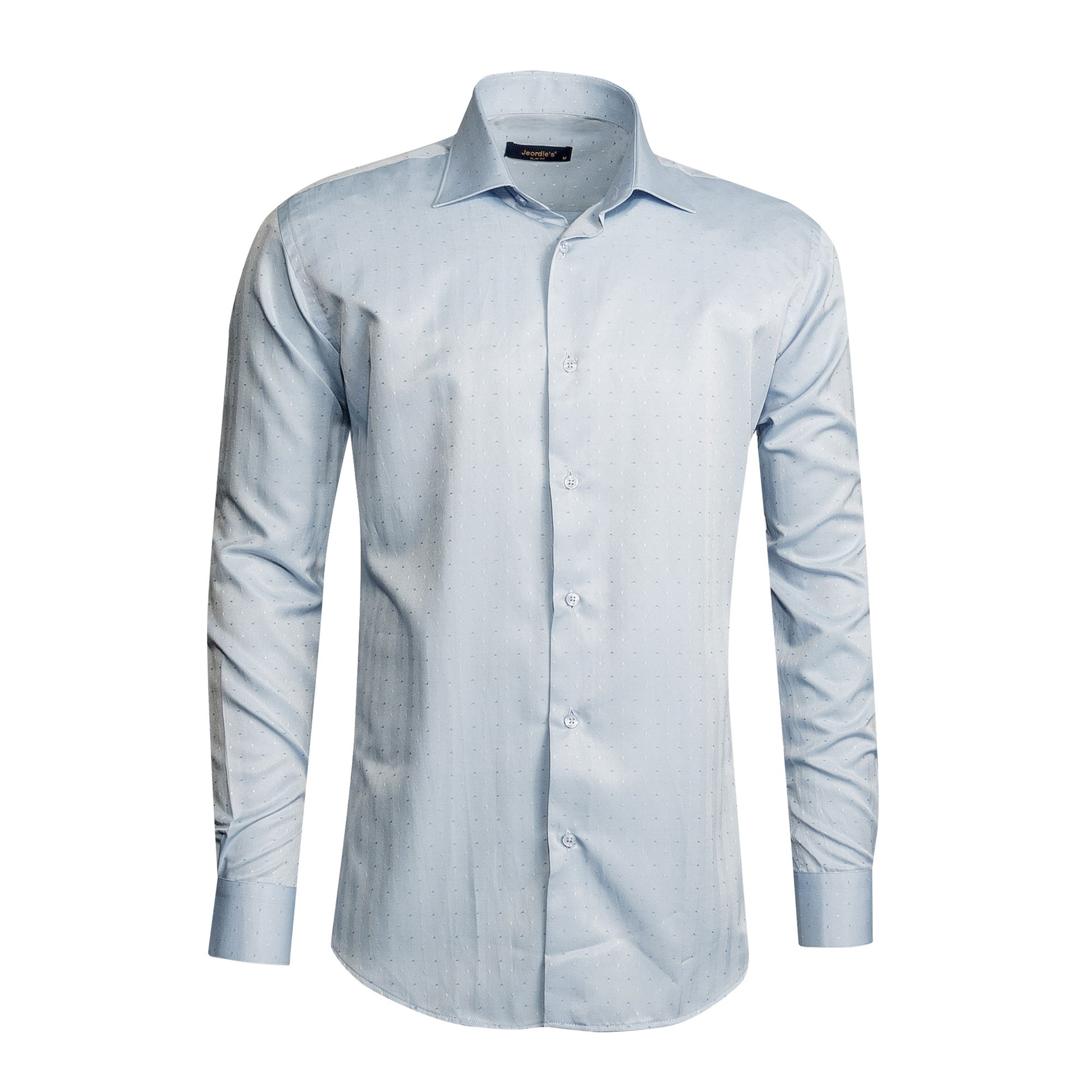 Blue Long Sleeve Shirt