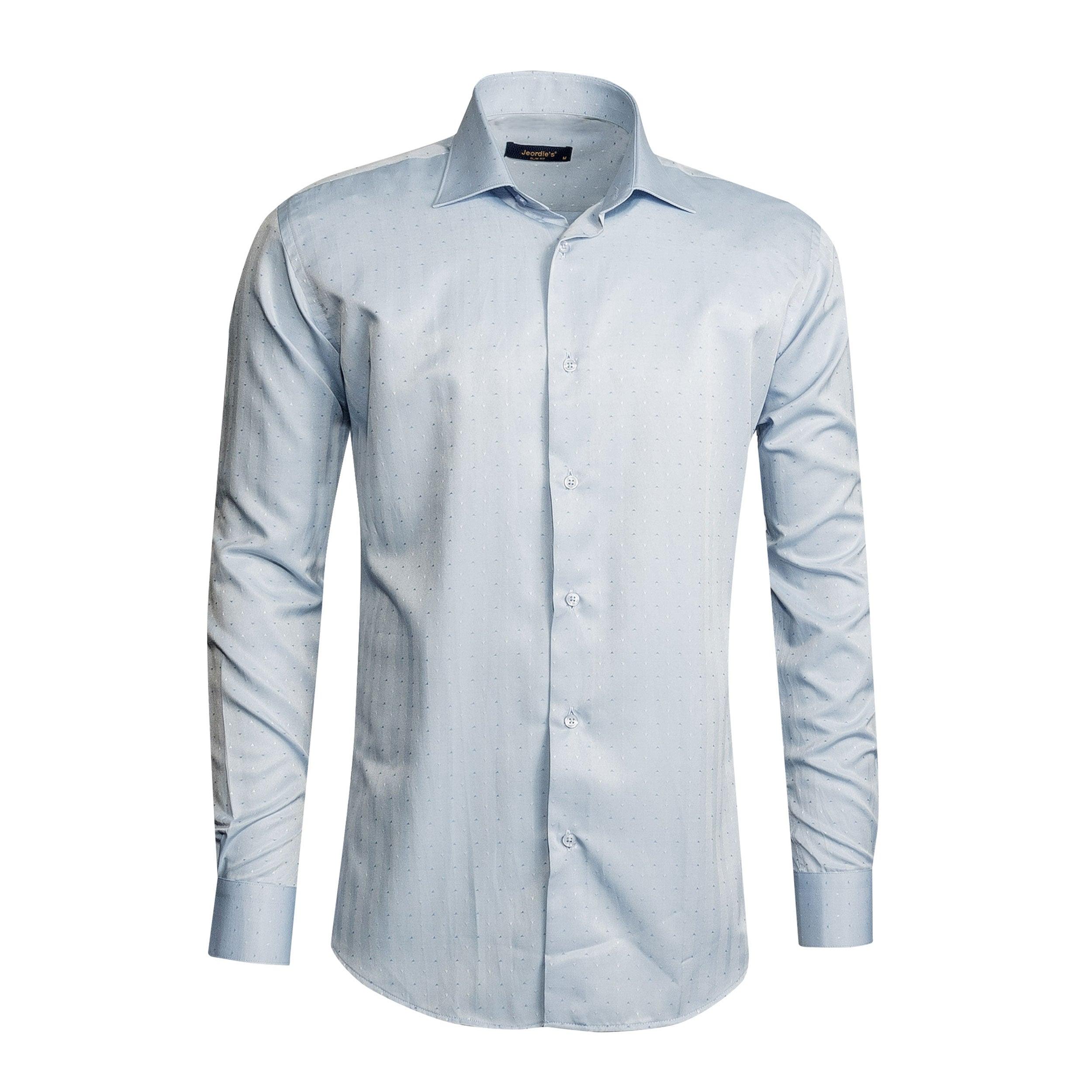 Blue Long Sleeve Shirt