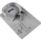 Dark Grey Long Sleeve Shirt
