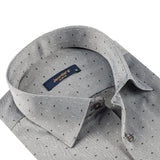 Dark Grey Long Sleeve Shirt