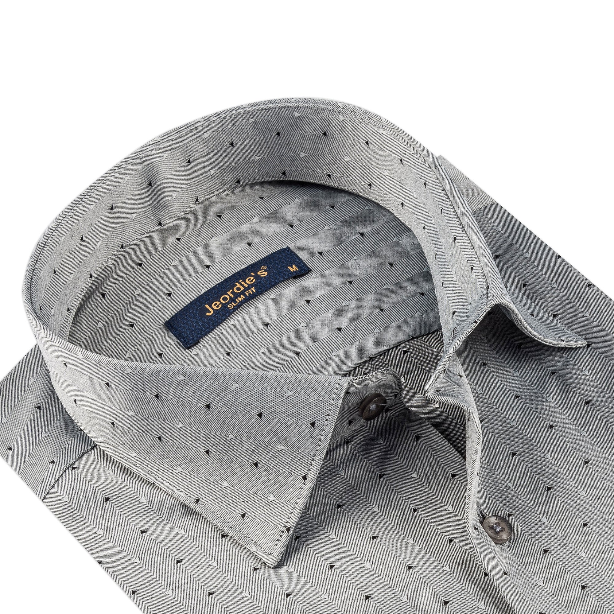 Dark Grey Long Sleeve Shirt
