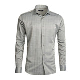 Dark Grey Long Sleeve Shirt