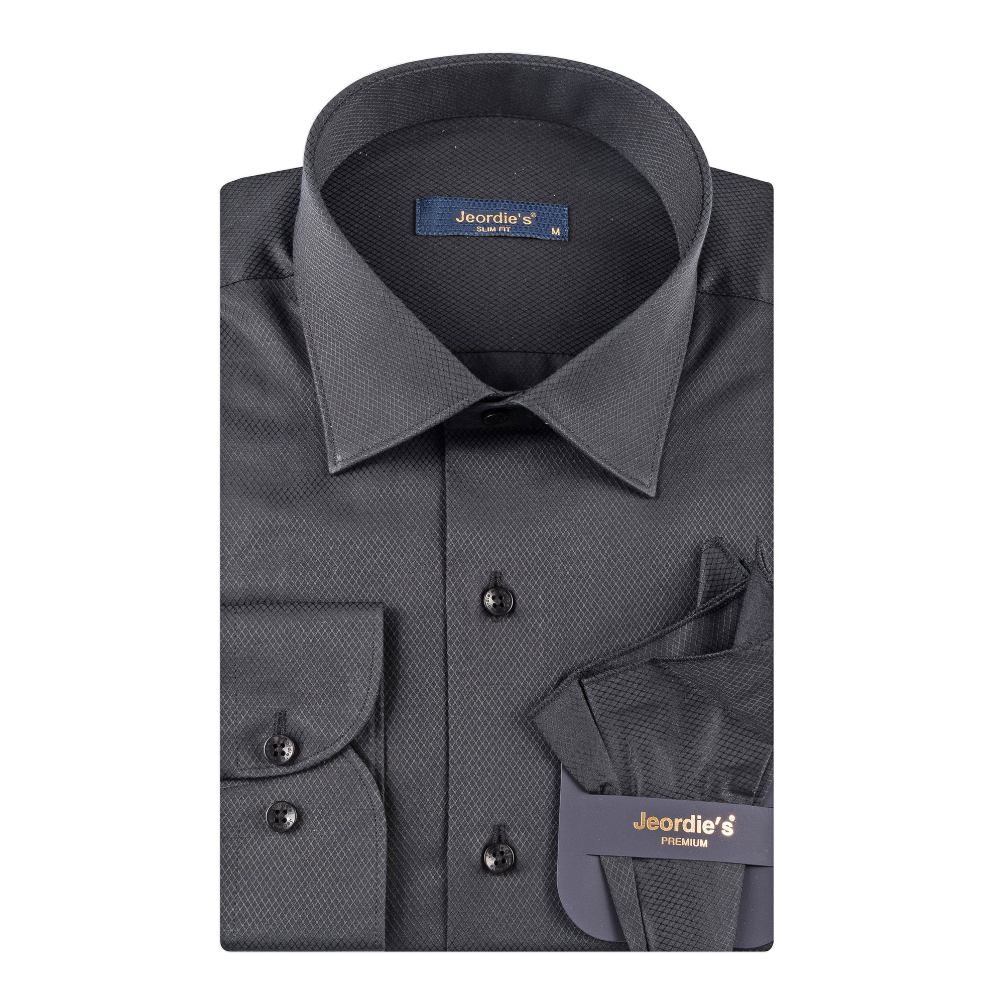 Black Long Sleeve Shirt