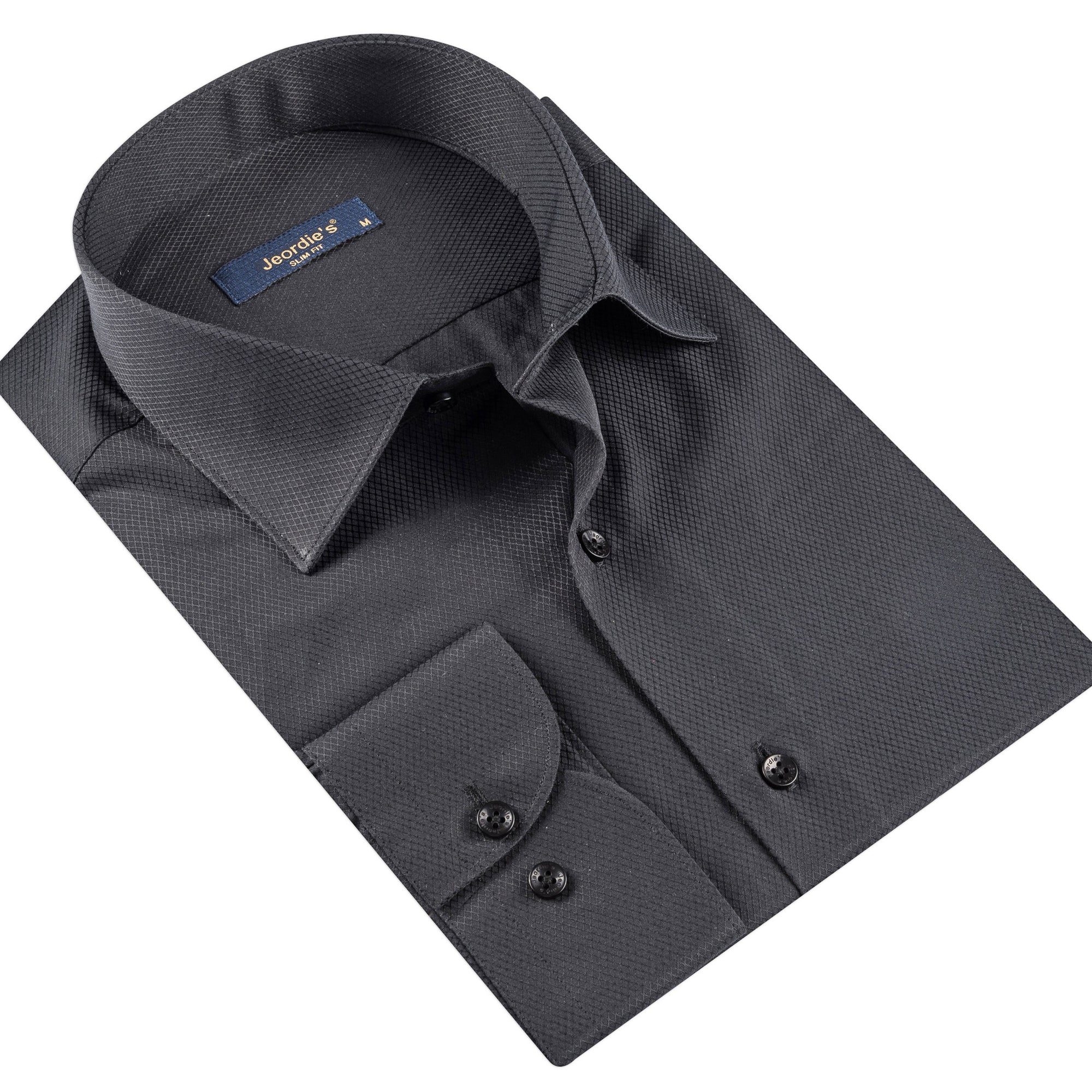 Black Long Sleeve Shirt