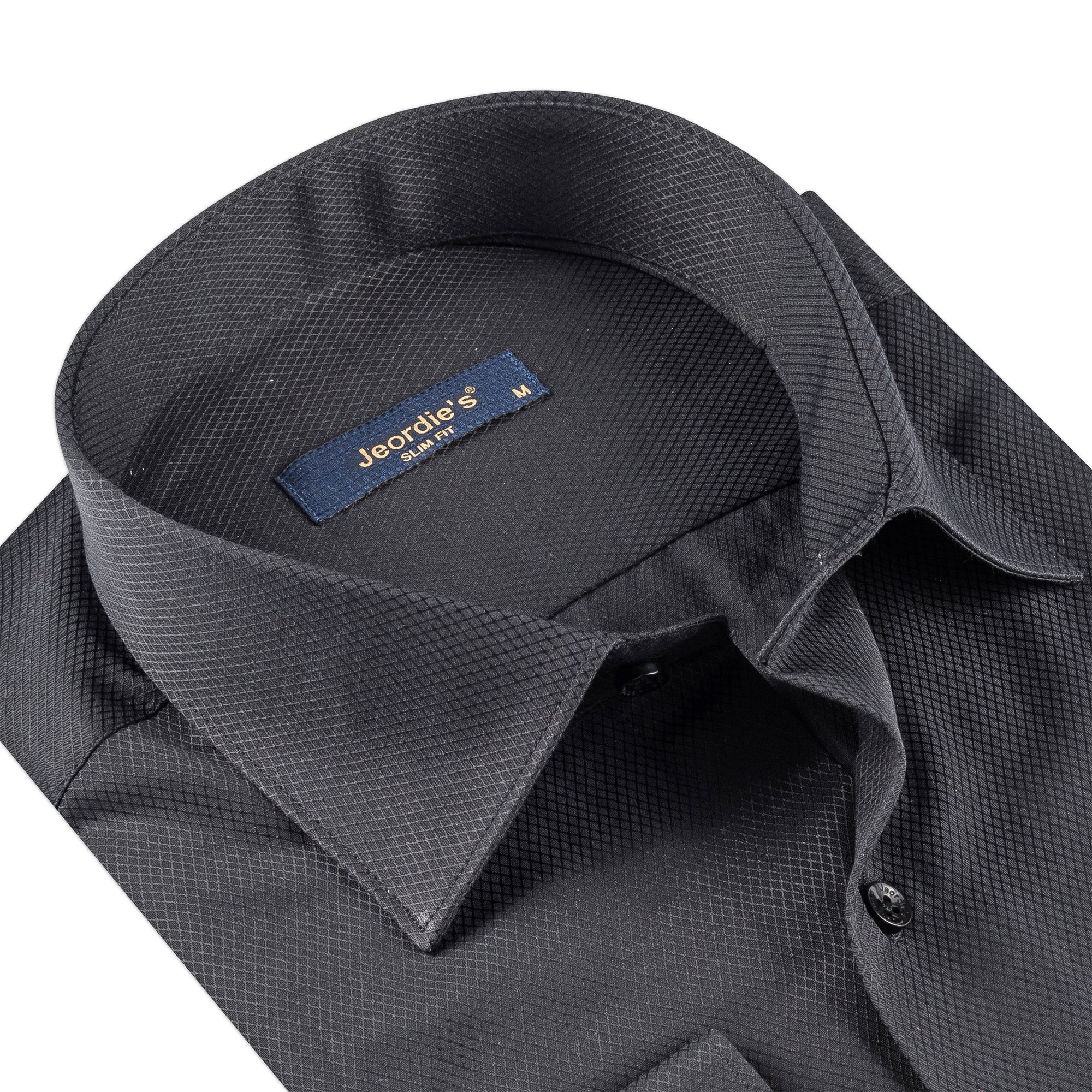 Black Long Sleeve Shirt