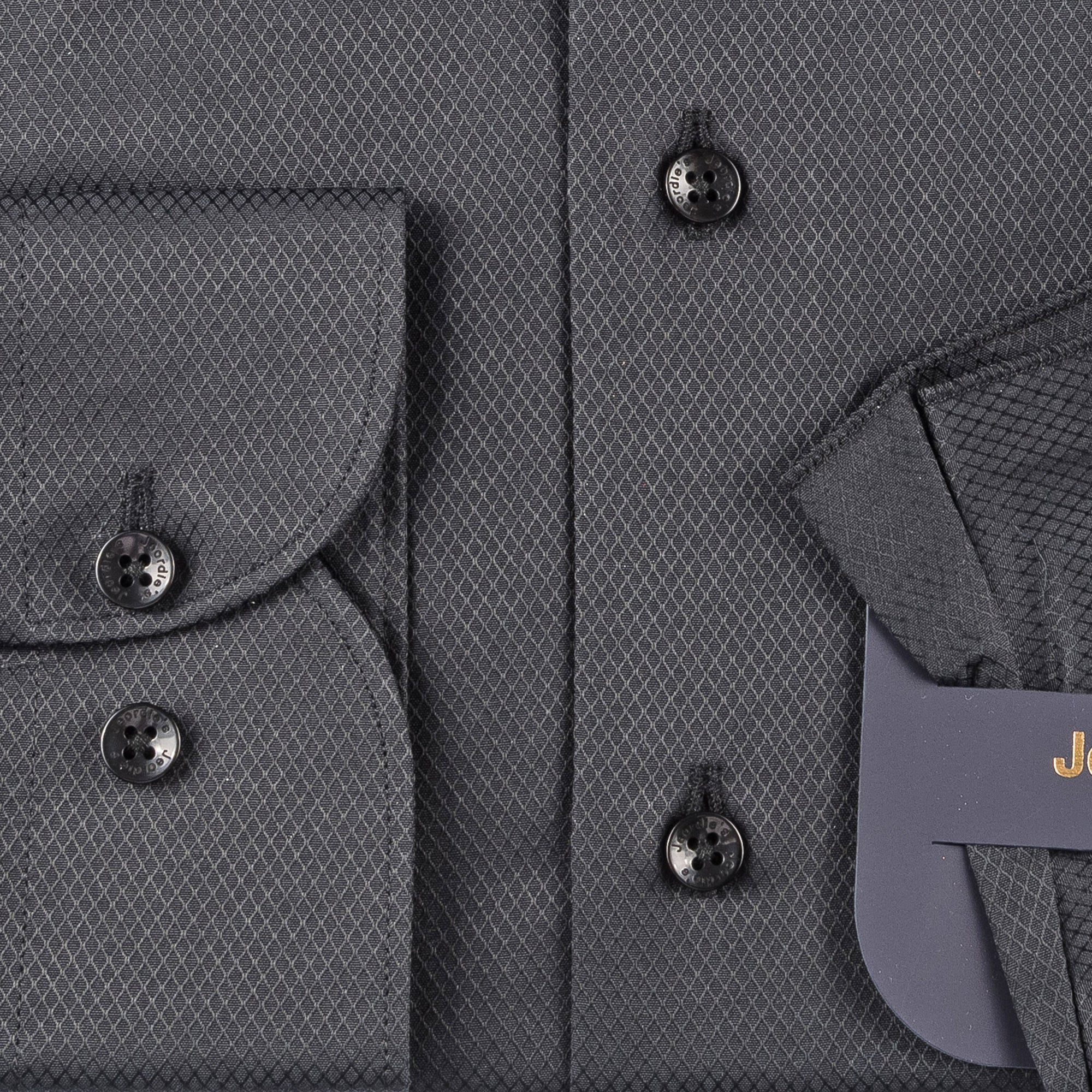 Black Long Sleeve Shirt