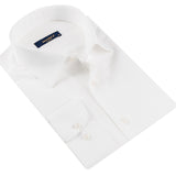 Cream Long Sleeve Shirt