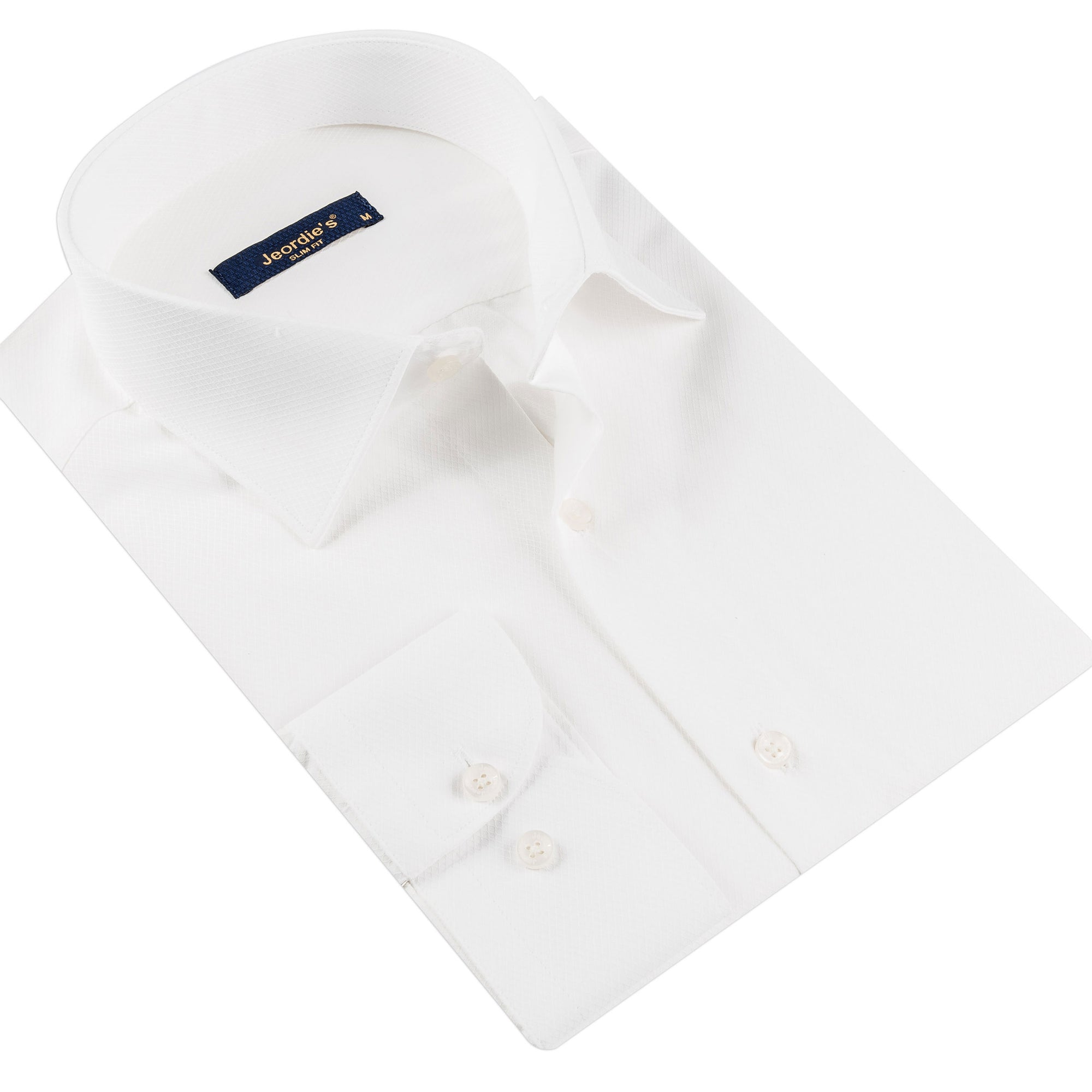 Cream Long Sleeve Shirt