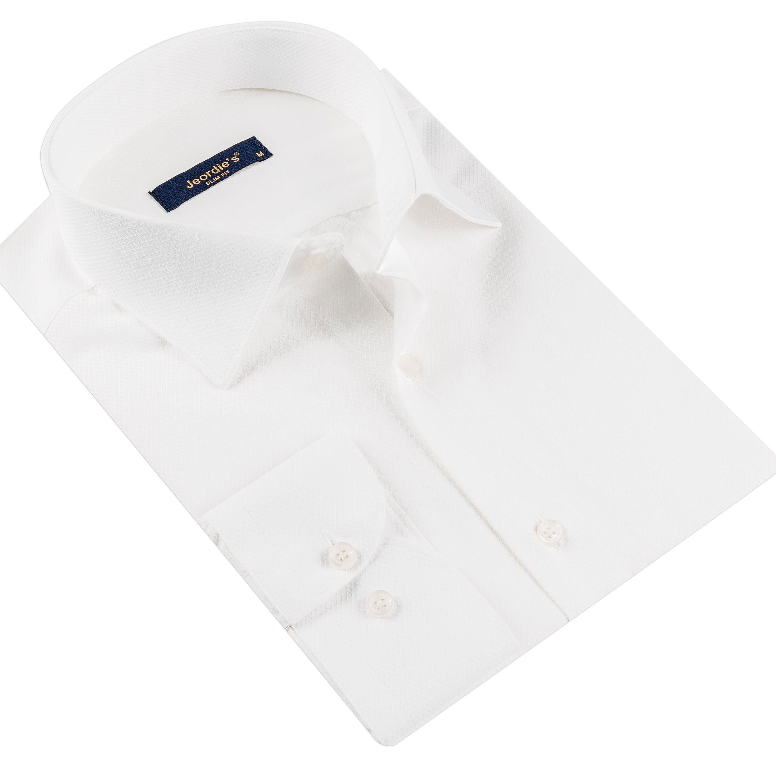 Cream Long Sleeve Shirt
