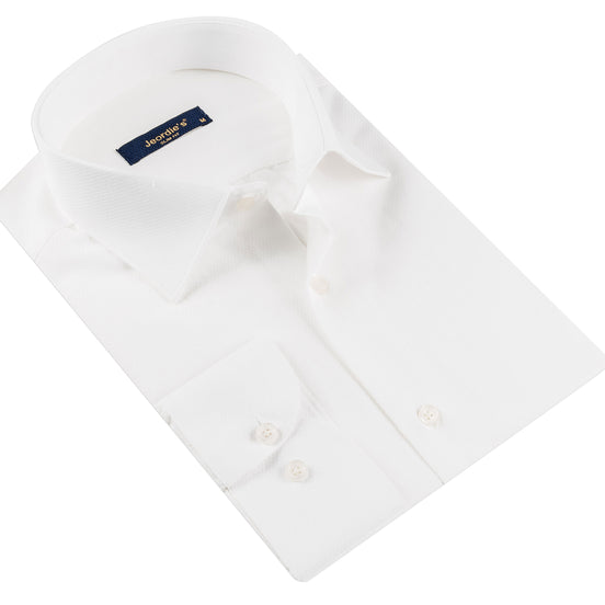 Cream Long Sleeve Shirt