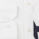 Cream Long Sleeve Shirt