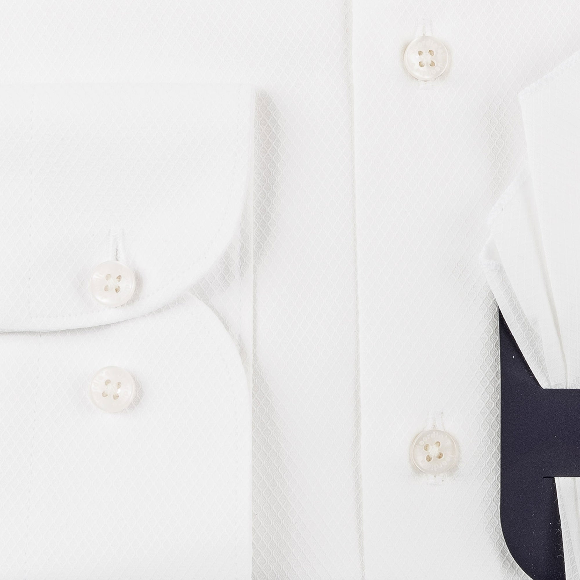 Cream Long Sleeve Shirt