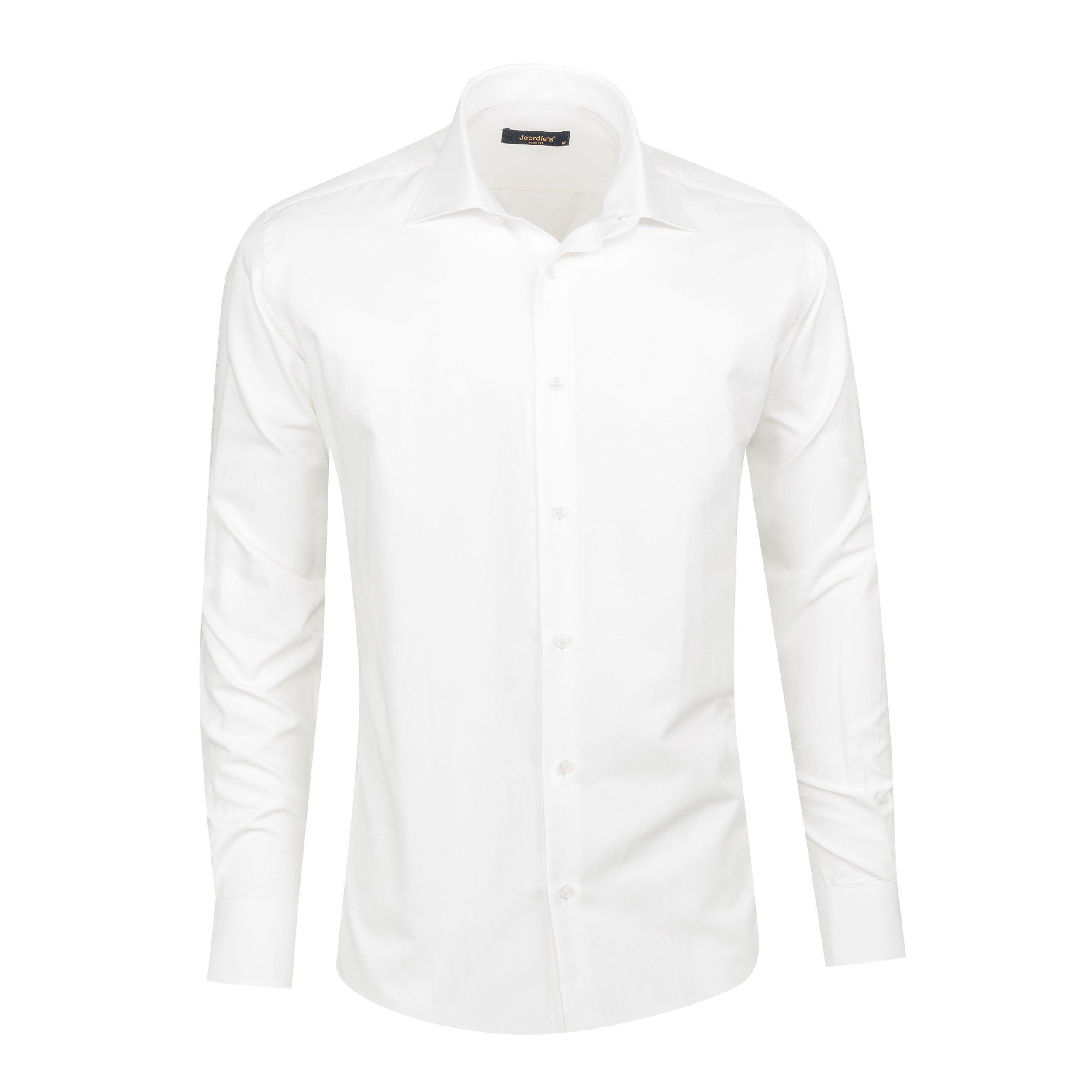 Cream Long Sleeve Shirt