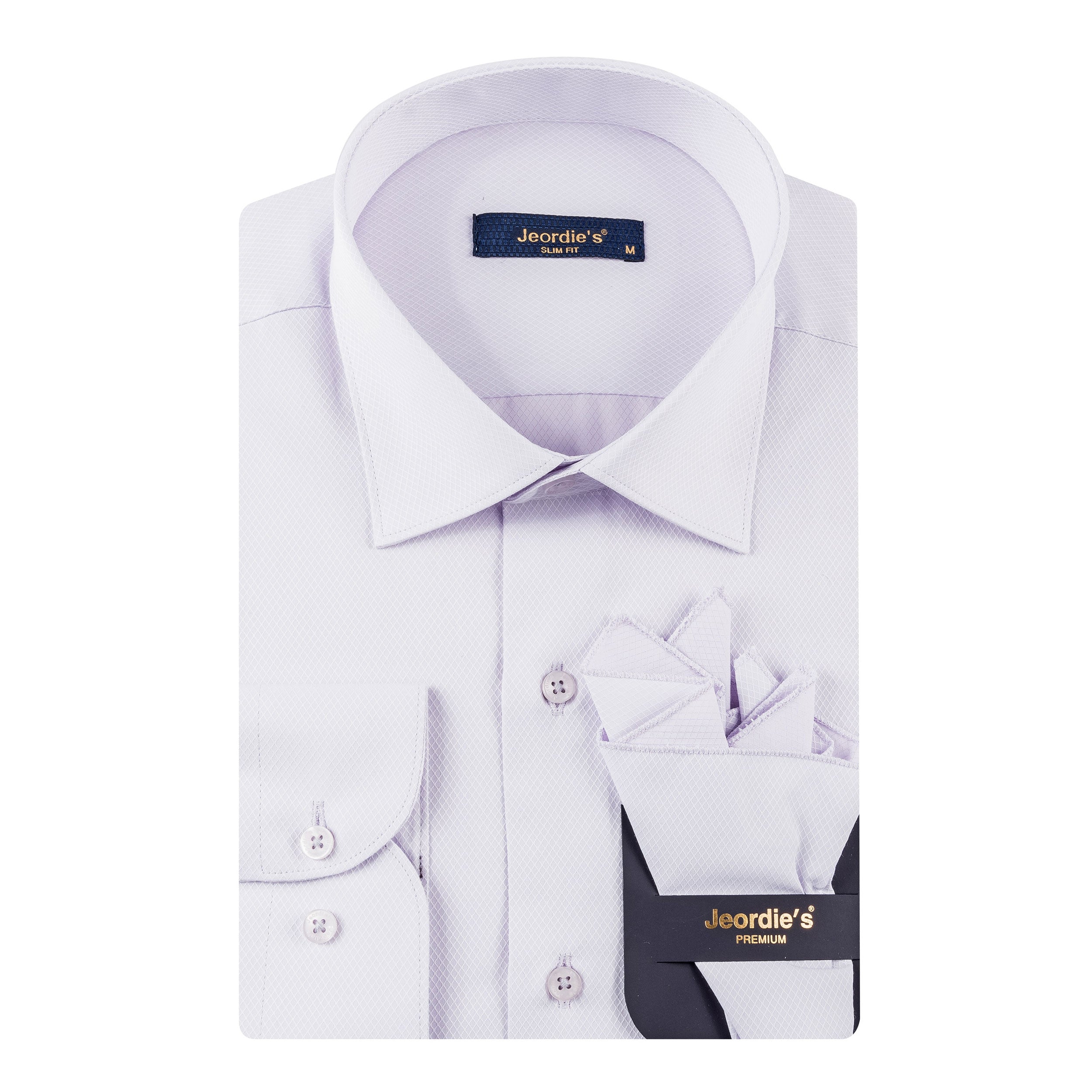 Lilac Long Sleeve Shirt
