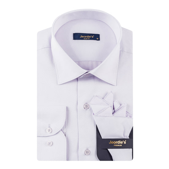 Lilac Long Sleeve Shirt