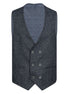 Navy Waistcoat