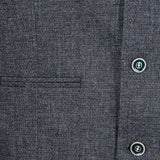 Navy Waistcoat