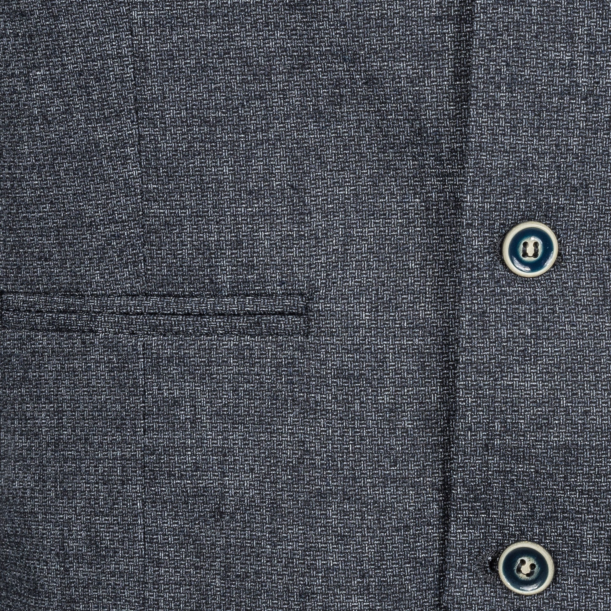 Navy Waistcoat