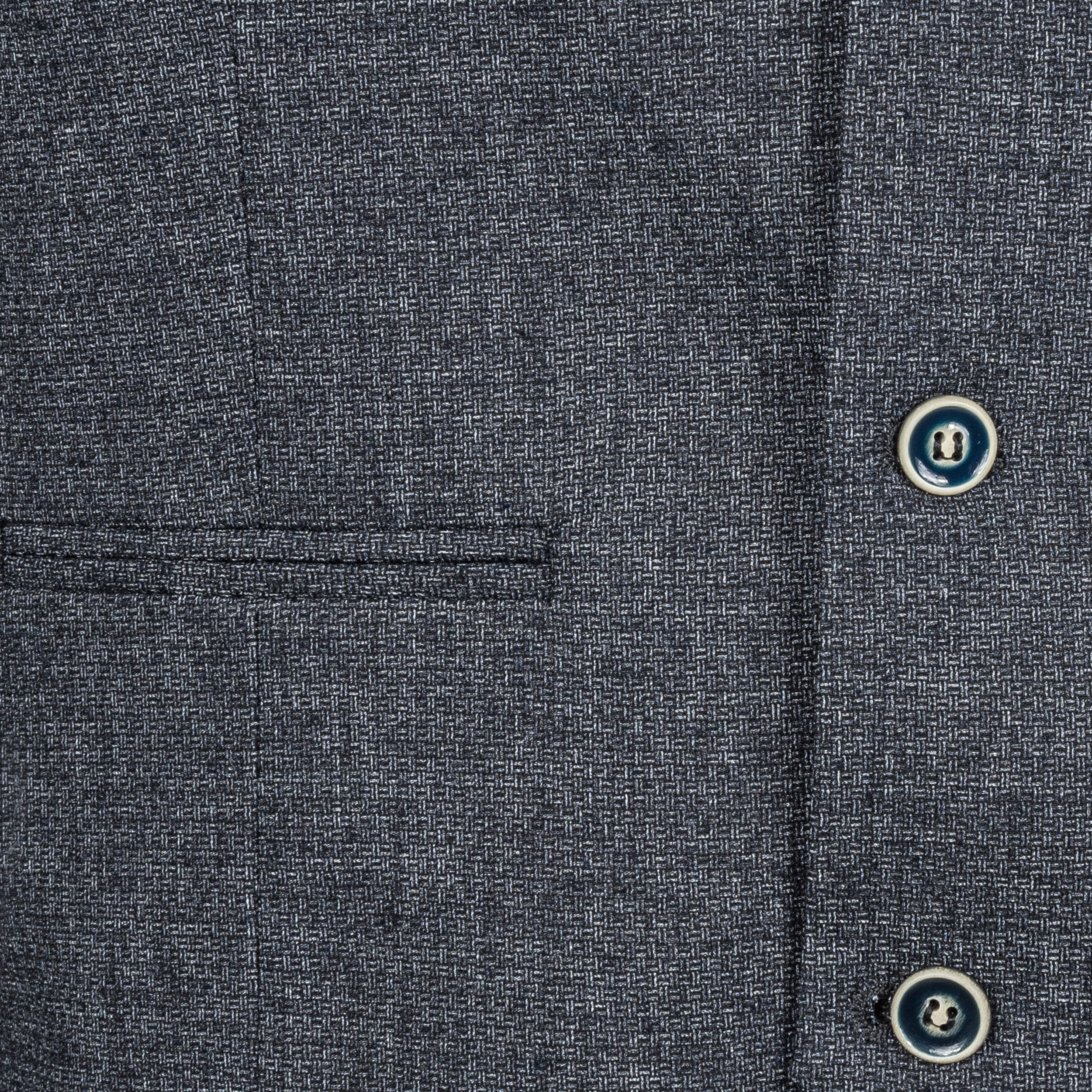Navy Waistcoat