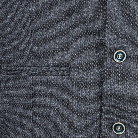 Navy Waistcoat