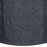 Navy Waistcoat