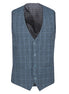 Royal Blue Waistcoat