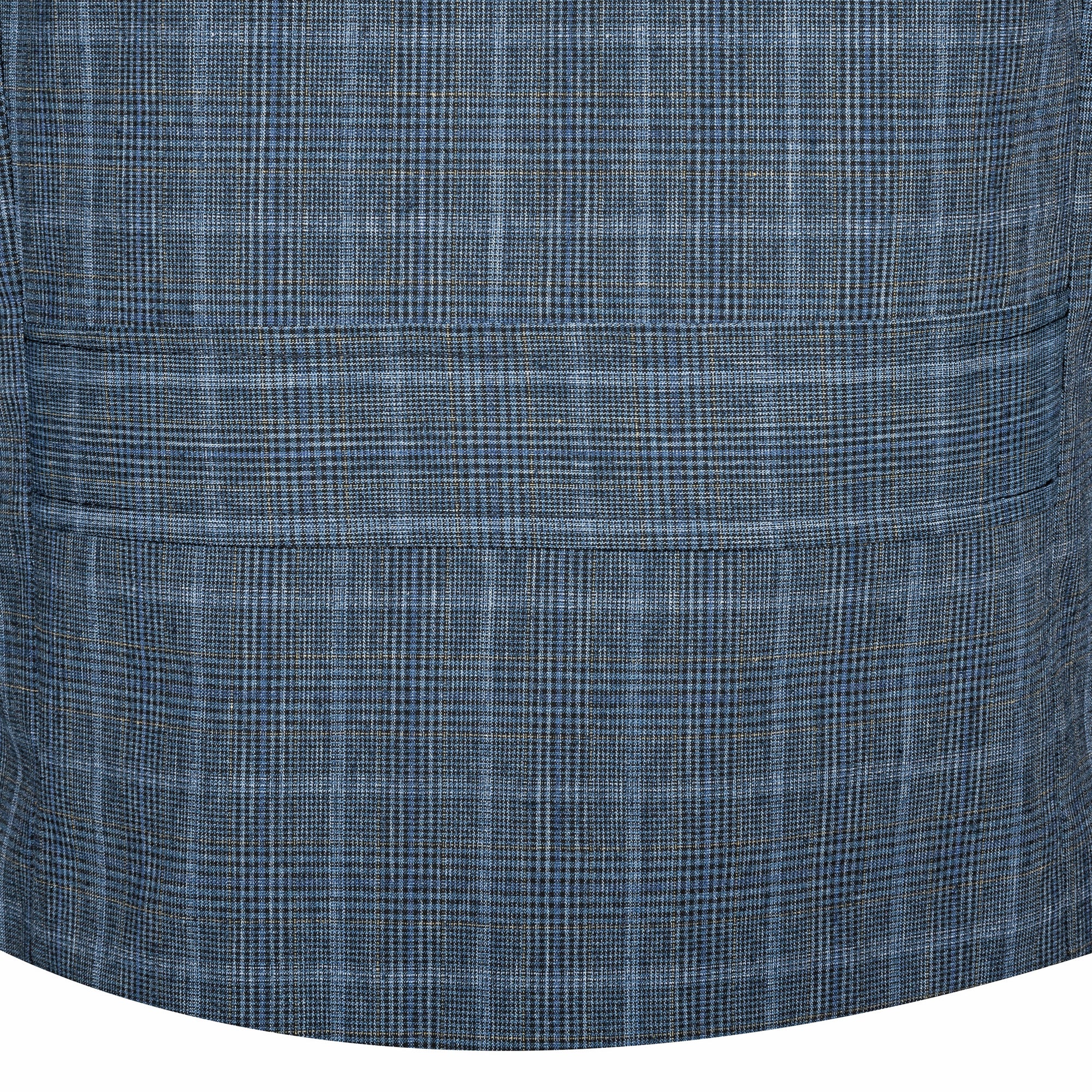 Royal Blue Waistcoat