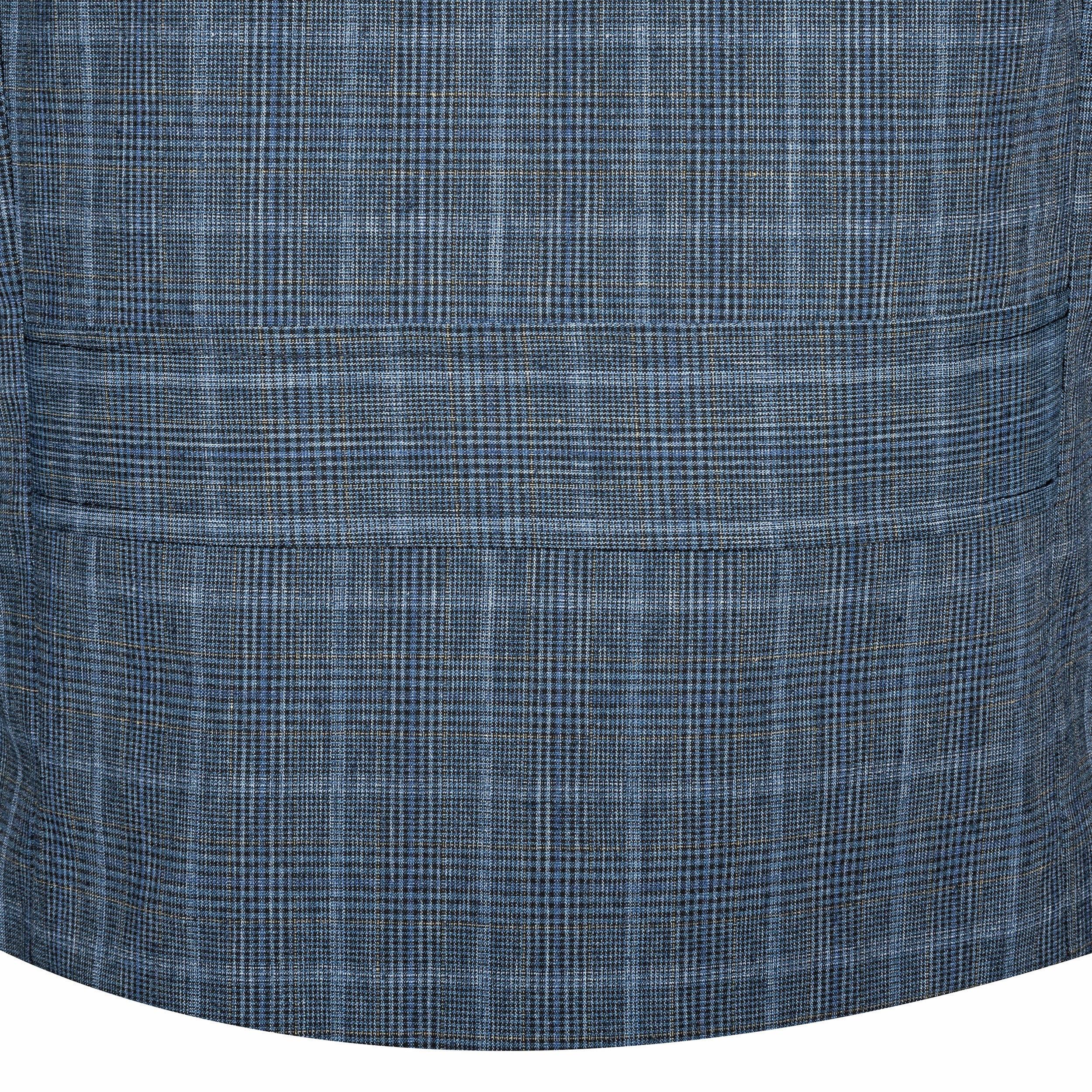 Royal Blue Waistcoat