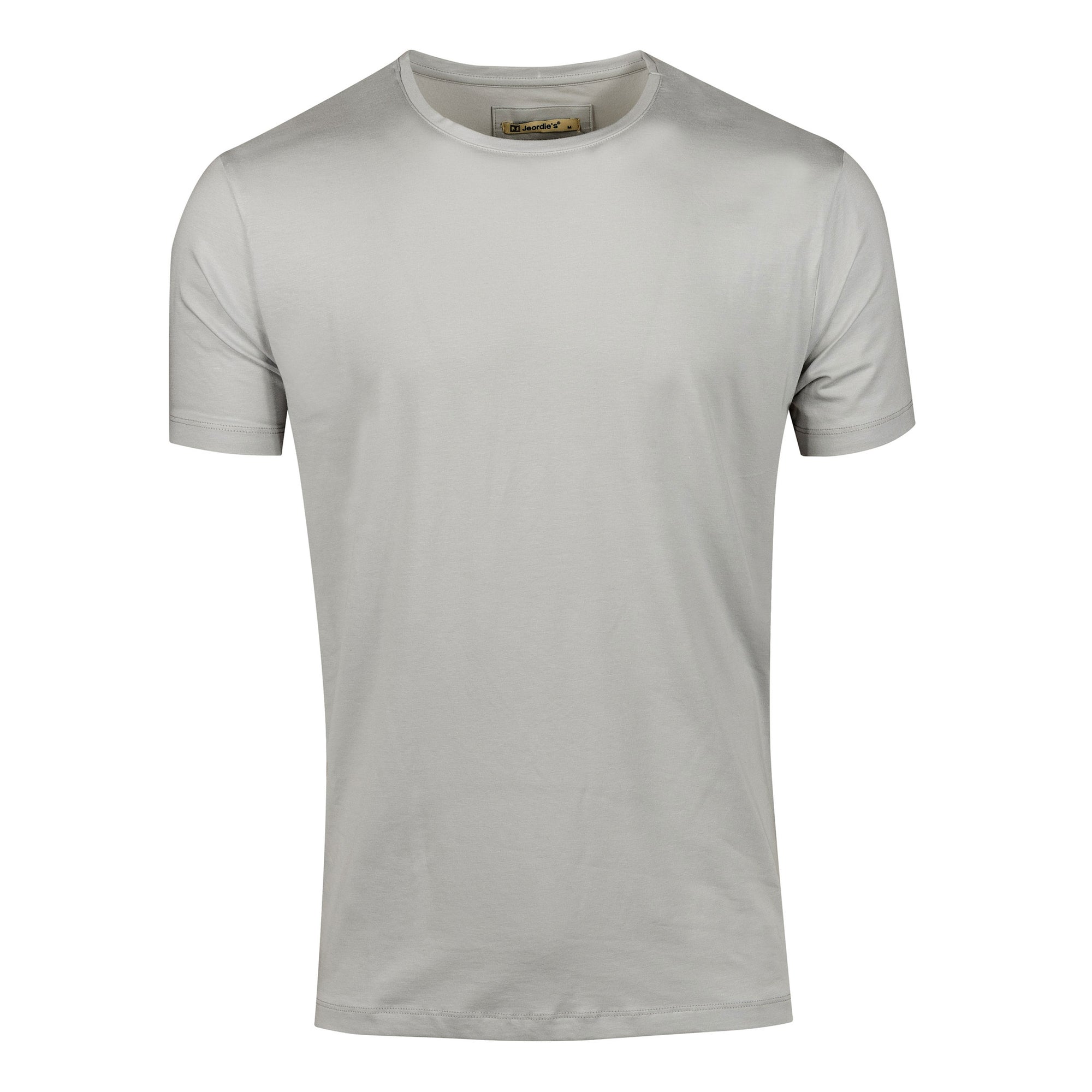 Grey Crew Neck T-shirt
