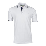 White Polo T-Shirt