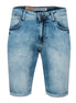 Light Blue Bermuda Short