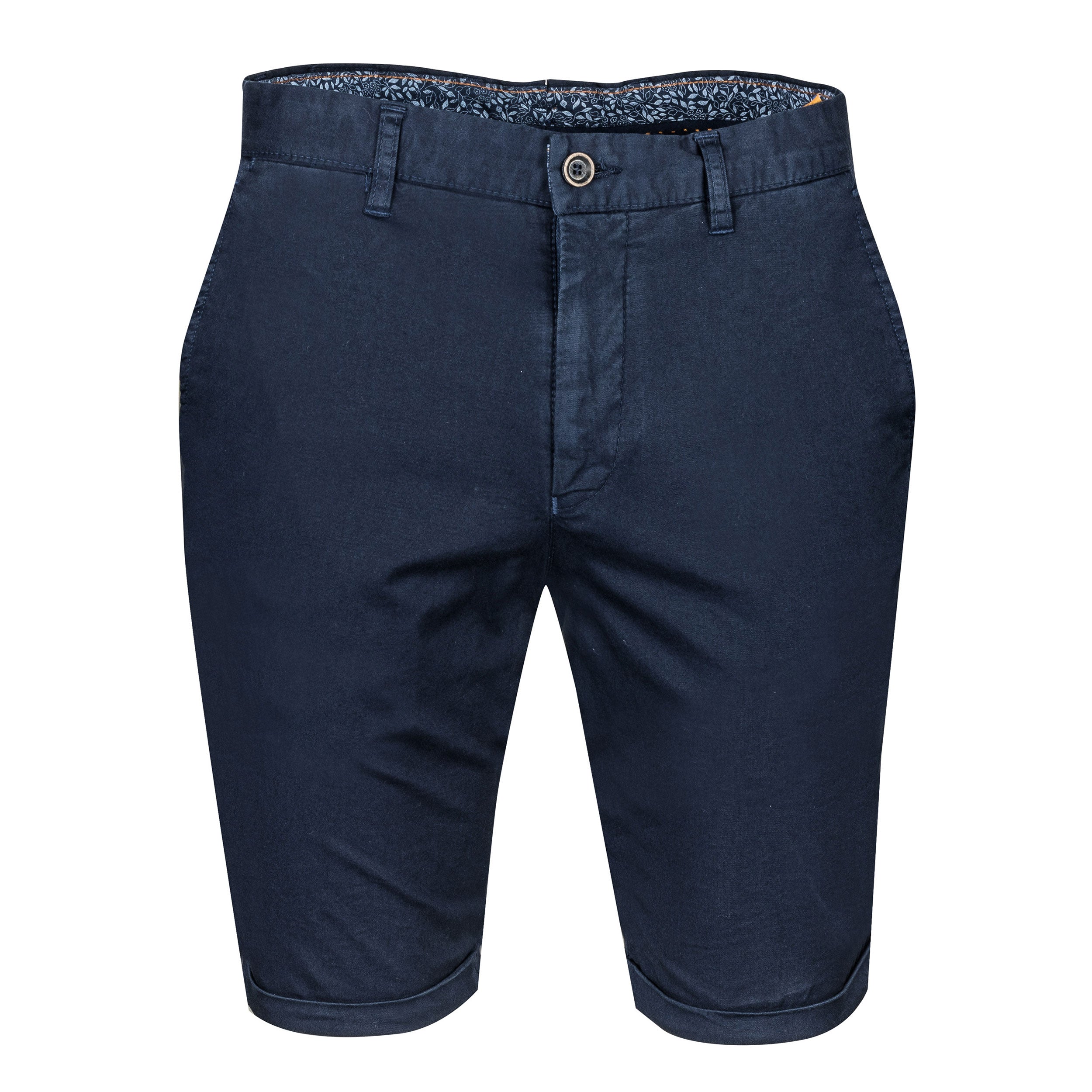 Navy Bermuda Short