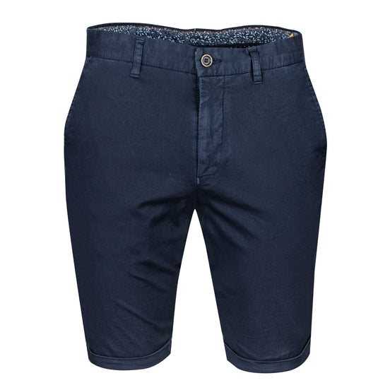 Navy Bermuda Short