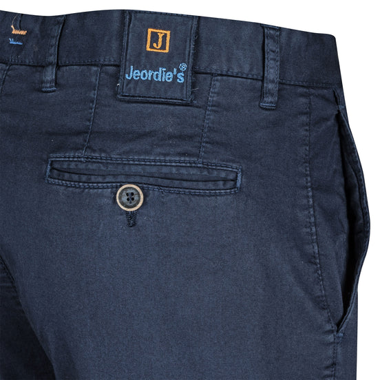 Navy Bermuda Short