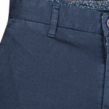 Navy Bermuda Short
