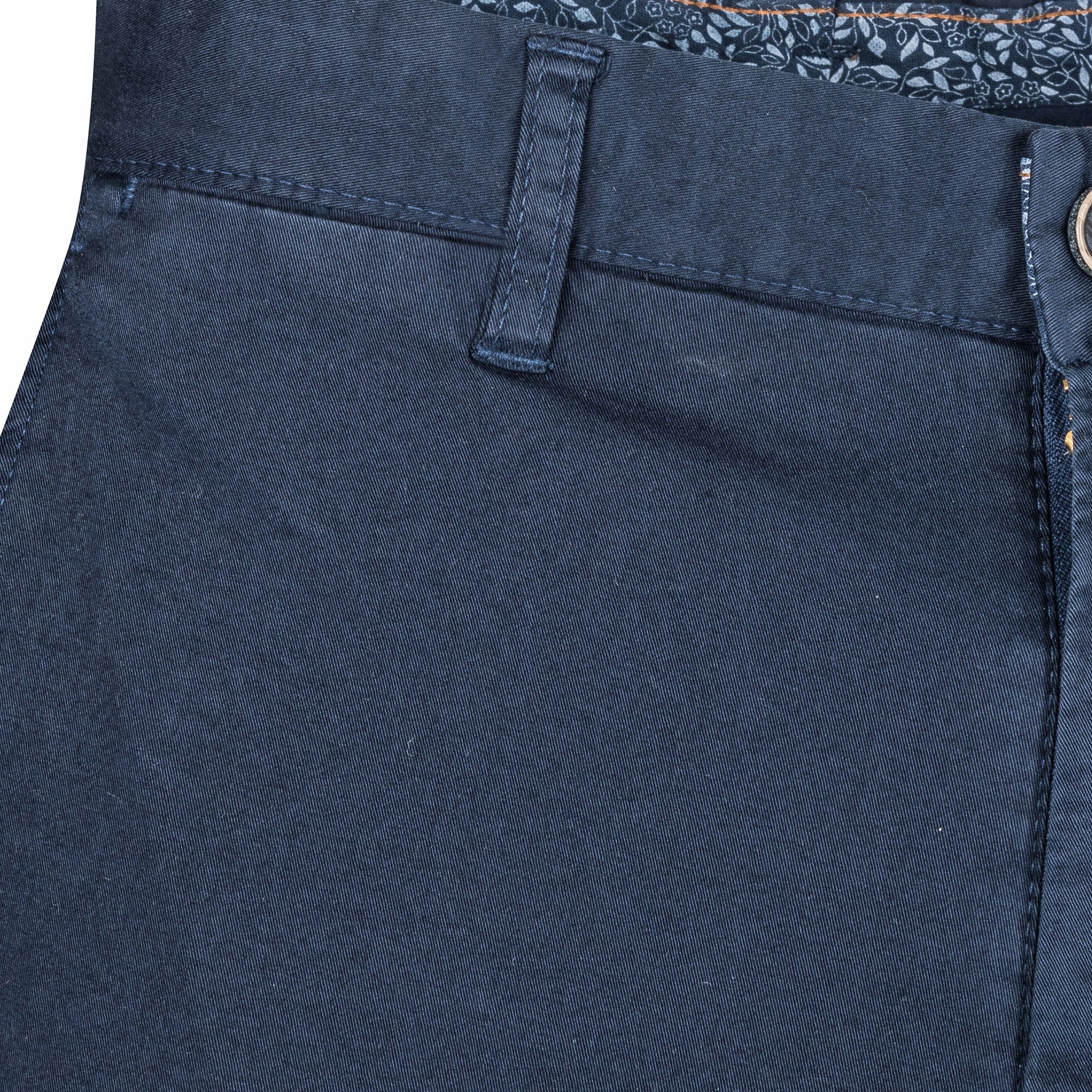Navy Bermuda Short